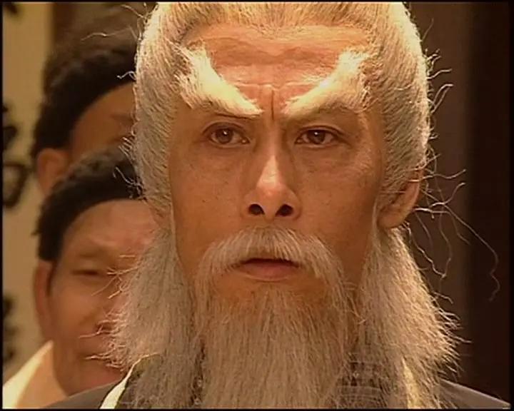 亚视版《洪熙官》播出27年,白眉道人已去世,高进忠在深圳开餐厅