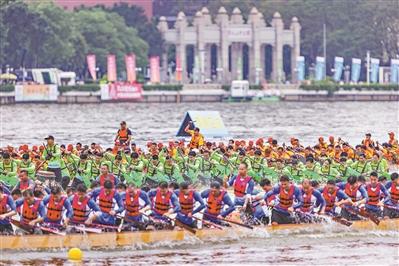 以文惠民 以文兴业 以文塑城 广州晒出“十四五”文化建设亮眼成绩单