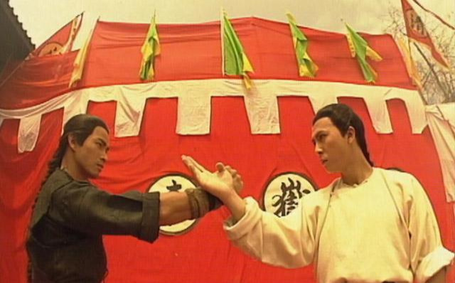 亚视经典武打剧《洪熙官》:甄子丹担任武术顾问,张家辉演方世玉