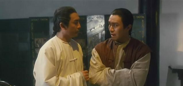 亚视经典武打剧《洪熙官》:甄子丹担任武术顾问,张家辉演方世玉