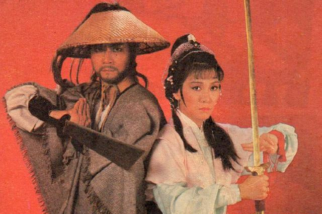 亚视经典武打剧《洪熙官》:甄子丹担任武术顾问,张家辉演方世玉