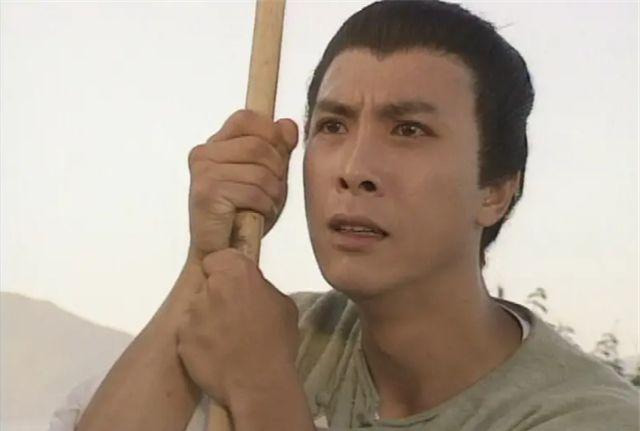 亚视经典武打剧《洪熙官》:甄子丹担任武术顾问,张家辉演方世玉