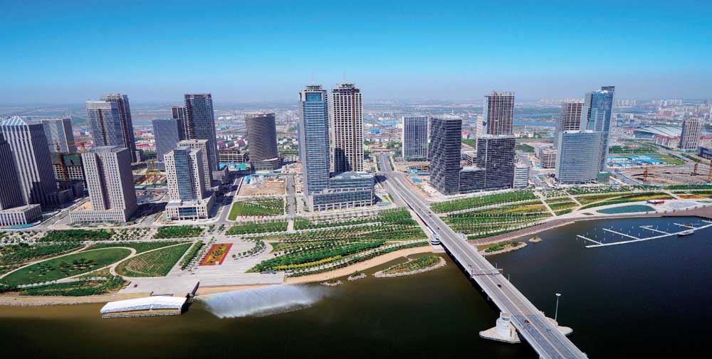 二、天津滨海新区