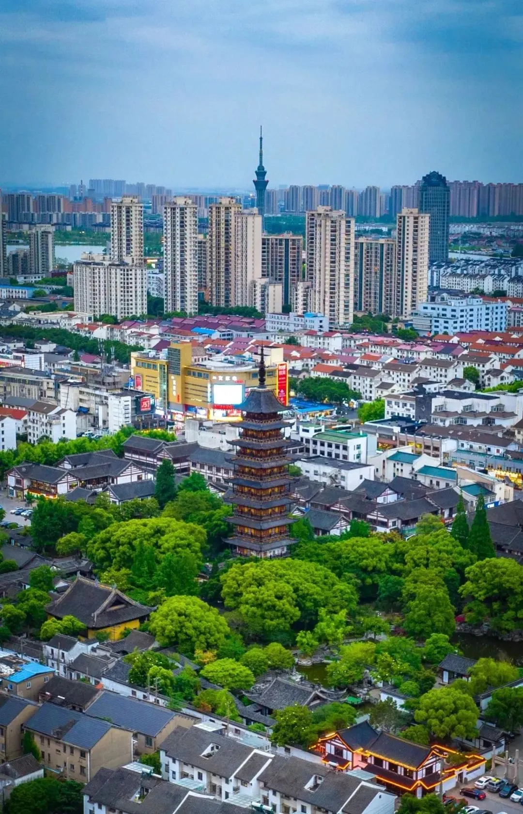 在传统与青春的对话中,常熟如何定义城市的长期主义