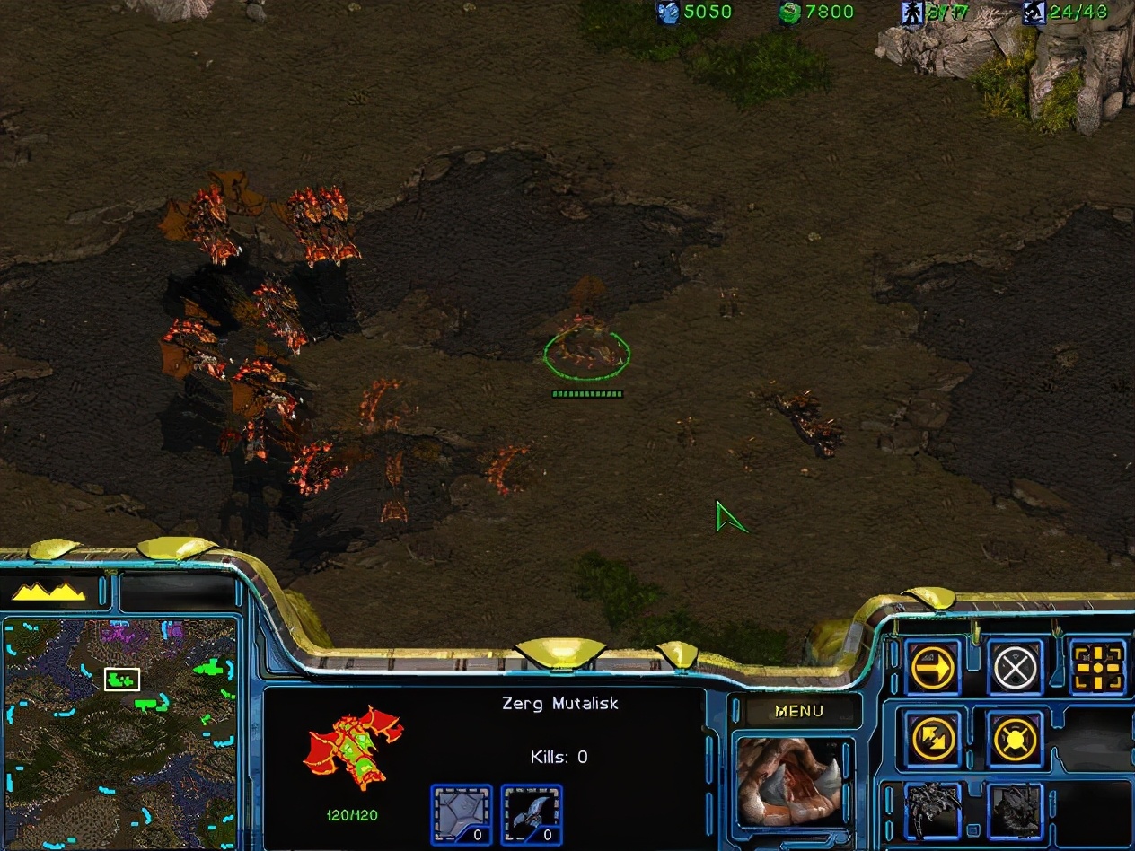 为什么星际争霸的这个游戏BUG能够允许在职业比赛中使用？