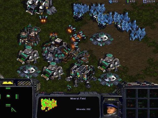 为什么星际争霸的这个游戏BUG能够允许在职业比赛中使用？