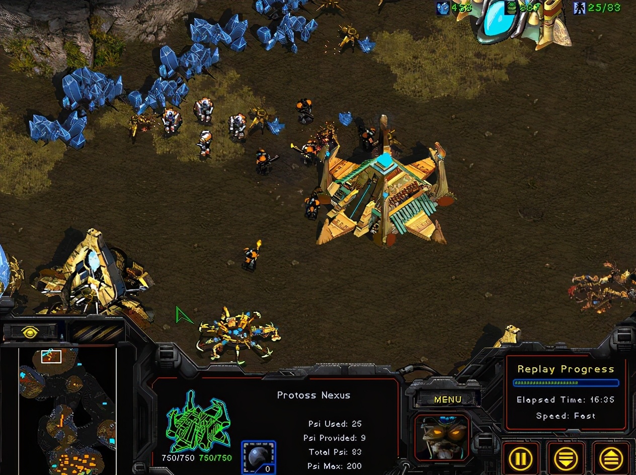 为什么星际争霸的这个游戏BUG能够允许在职业比赛中使用？