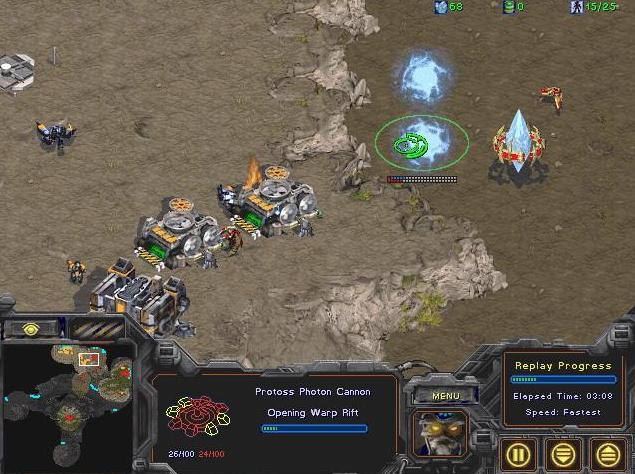 为什么星际争霸的这个游戏BUG能够允许在职业比赛中使用？