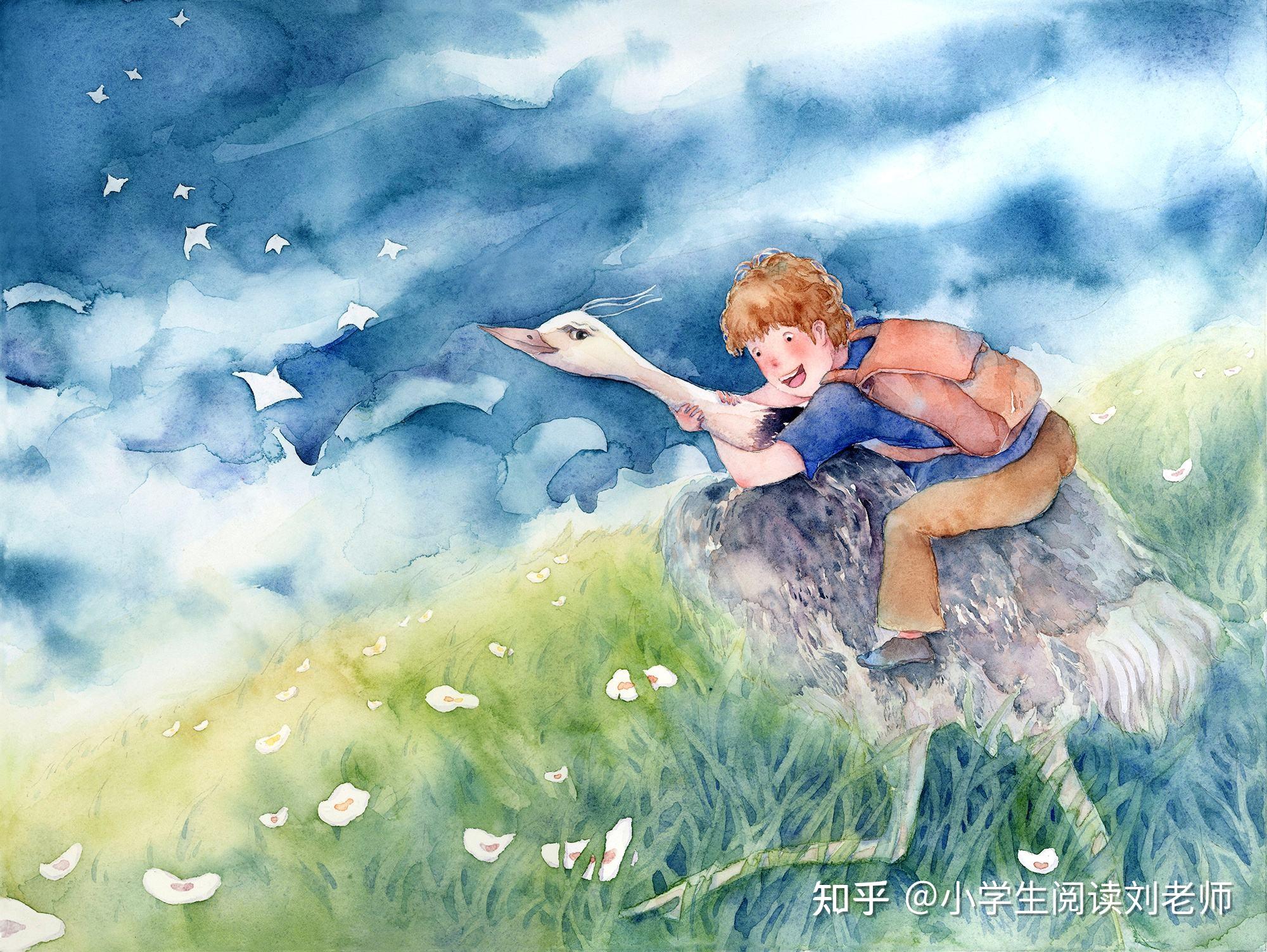 中国有哪些经典的儿童文学值得阅读？