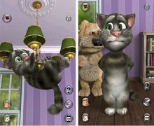 会说话的汤姆猫也可以作为