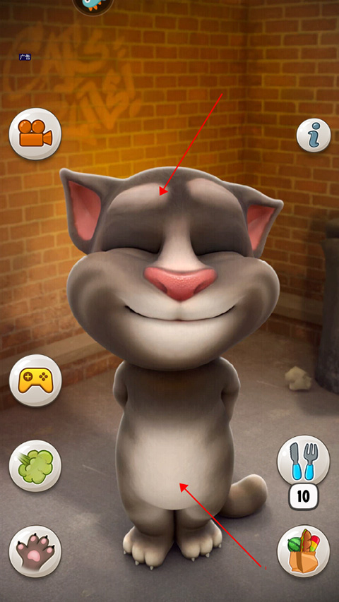 会说话的汤姆猫破解版无限金币版