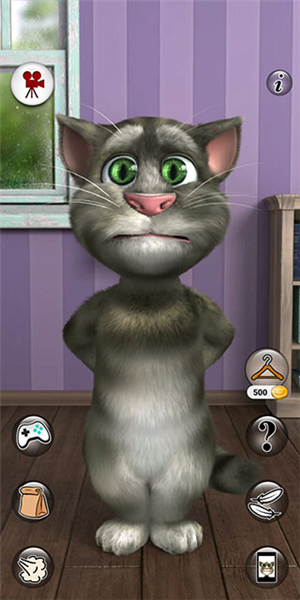 会说话的汤姆猫2官方正版