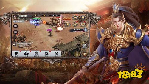 免费高爆传奇手游排行榜