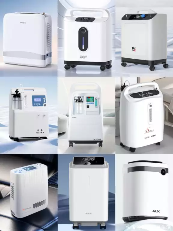 制氧机十大排名怎么选？2026 实测揭秘好用又耐用款