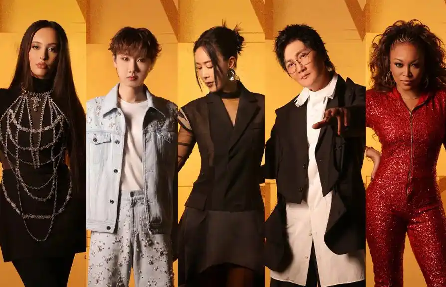 《歌手》第5期排名出炉:那英第二,张钰琪成黑马,杭盖乐队出局