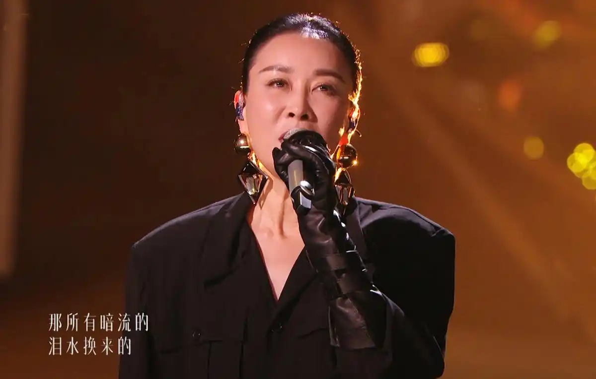 《歌手》第5期排名出炉:那英第二,张钰琪成黑马,杭盖乐队出局