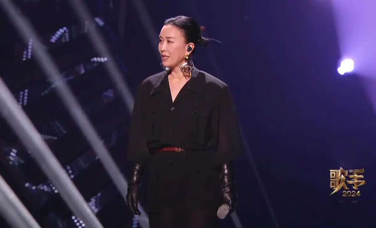 《歌手》第5期排名出炉:那英第二,张钰琪成黑马,杭盖乐队出局