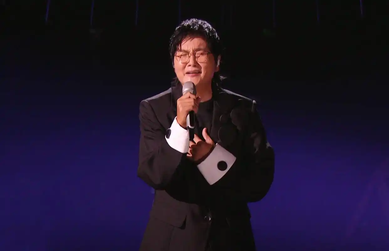 《歌手》第5期排名出炉:那英第二,张钰琪成黑马,杭盖乐队出局