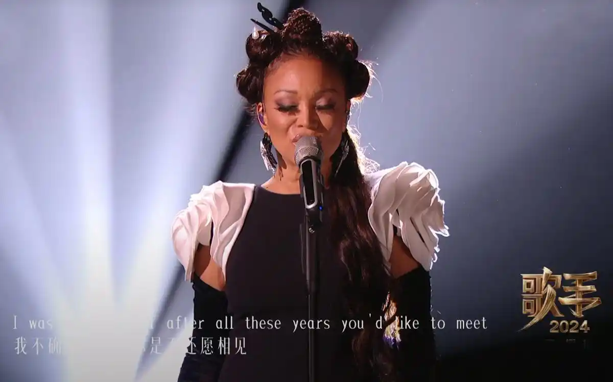 《歌手》第5期排名出炉:那英第二,张钰琪成黑马,杭盖乐队出局