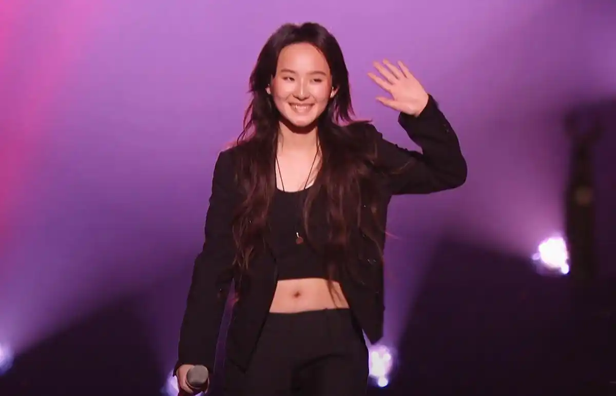 《歌手》第5期排名出炉:那英第二,张钰琪成黑马,杭盖乐队出局