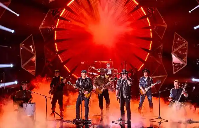 《歌手》第5期排名出炉:那英第二,张钰琪成黑马,杭盖乐队出局