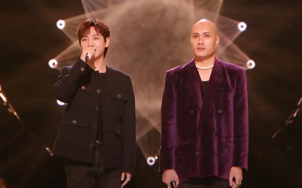 《歌手》第5期排名出炉:那英第二,张钰琪成黑马,杭盖乐队出局