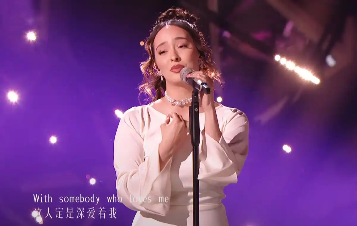 《歌手》第5期排名出炉:那英第二,张钰琪成黑马,杭盖乐队出局