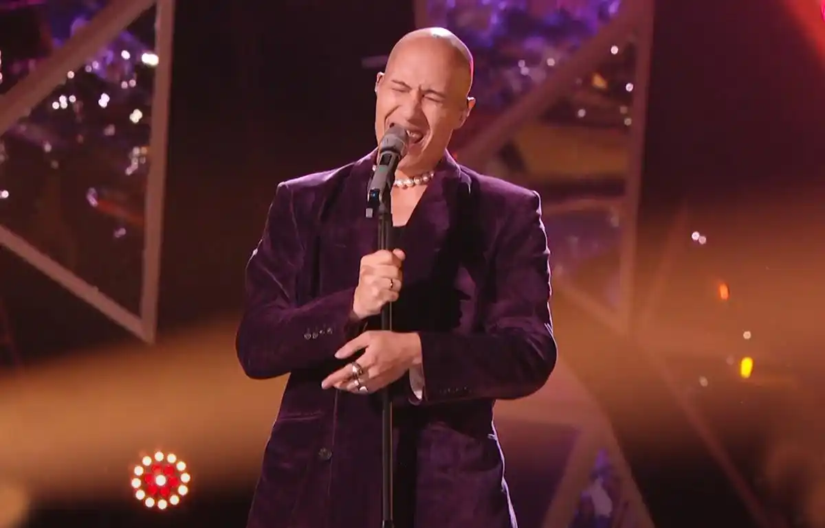 《歌手》第5期排名出炉:那英第二,张钰琪成黑马,杭盖乐队出局