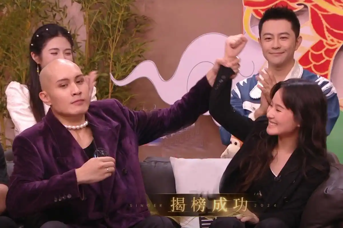 《歌手》第5期排名出炉:那英第二,张钰琪成黑马,杭盖乐队出局