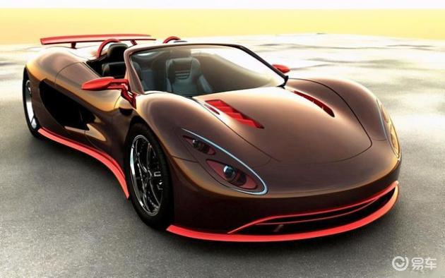 穷人远处观望的4大“豪车”，一辆跑车28.3亿，蹭下漆都心疼