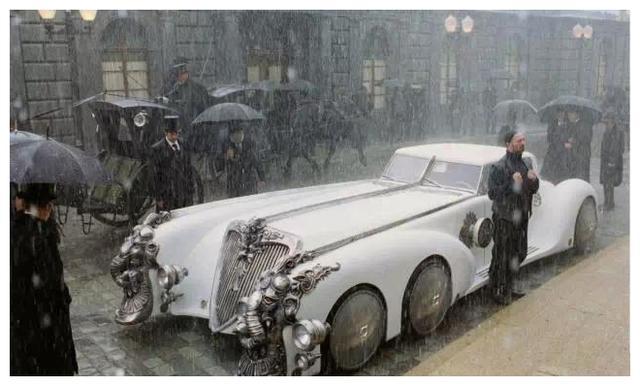 全球最贵！开价28亿的汽车！生产过程令人大跌眼镜！