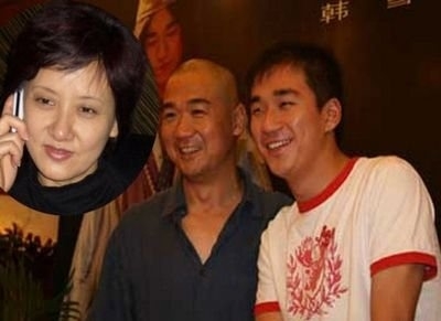 揭秘众明星神秘原配：张国立前妻溺爱儿子未再嫁
