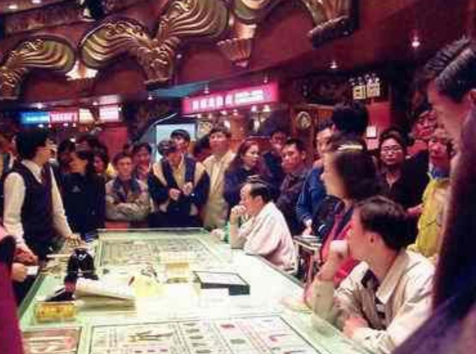 赌场如黑洞！澳门赌场的“潜规则”：不怕你赢钱，就怕你不玩