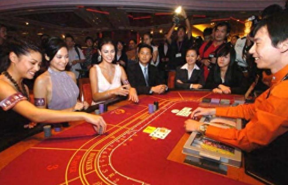 赌场如黑洞！澳门赌场的“潜规则”：不怕你赢钱，就怕你不玩