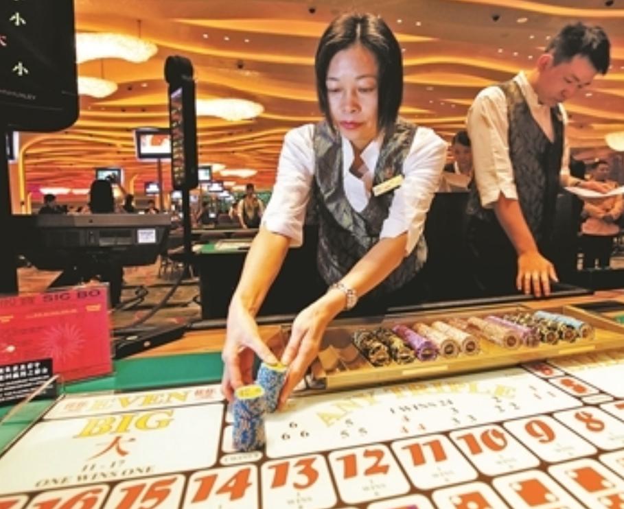 赌场如黑洞！澳门赌场的“潜规则”：不怕你赢钱，就怕你不玩