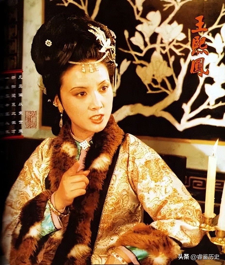 68岁邓婕半生遗憾：演活王熙凤，却困在张国立的离婚协议里