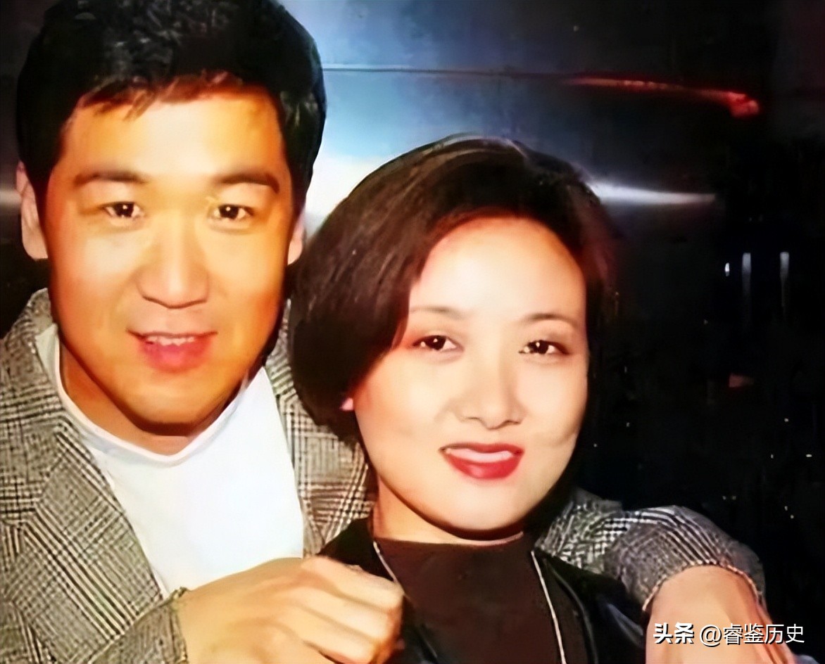 68岁邓婕半生遗憾：演活王熙凤，却困在张国立的离婚协议里