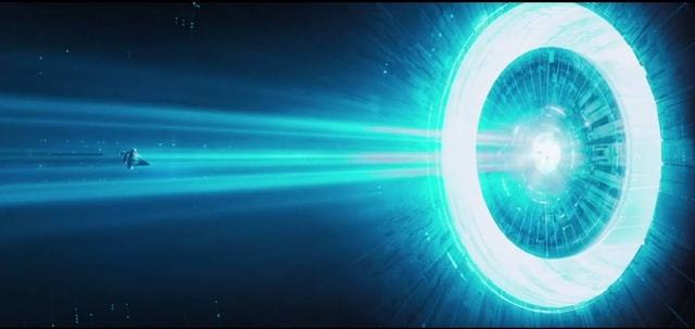 发现了首个曲率泡，曲速引擎研究出现曙光，超光速旅行真要来了？