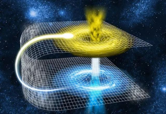 发现了首个曲率泡，曲速引擎研究出现曙光，超光速旅行真要来了？