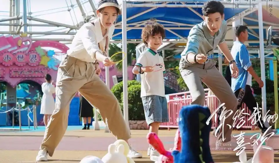 “先婚后爱”、演员“N搭”，甜宠题材剧的爆款制造法