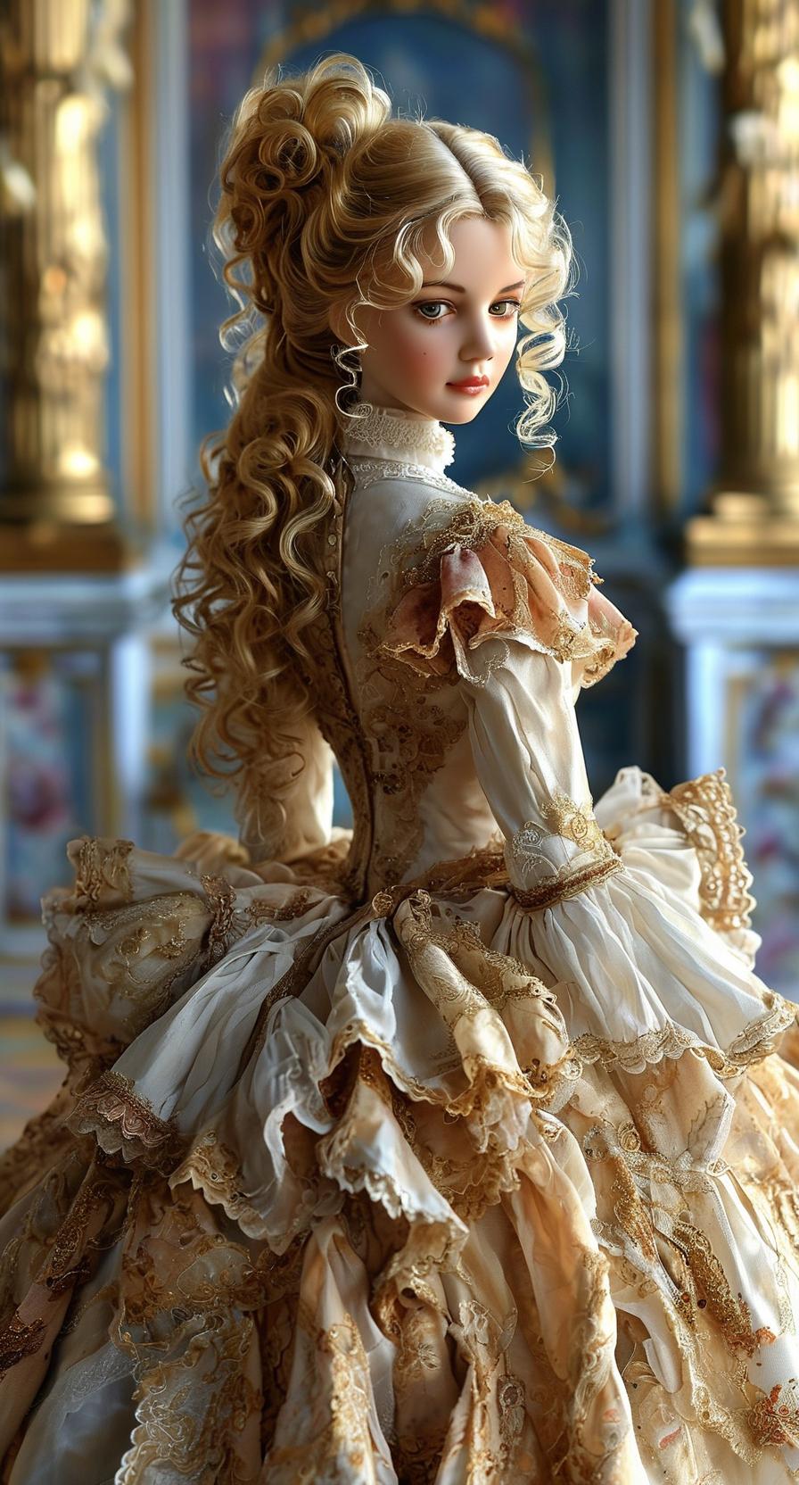 会说话的芭比娃娃与奶奶的离奇失踪