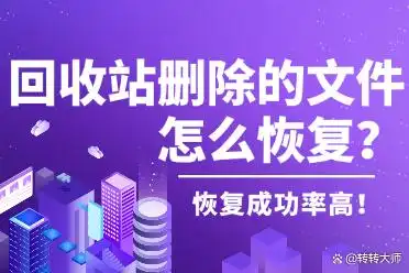 回收站删除的文件怎么恢复？6种方法，轻松恢复！