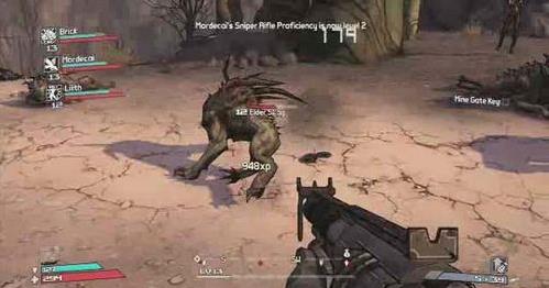 无主之地年度版十三项修改器