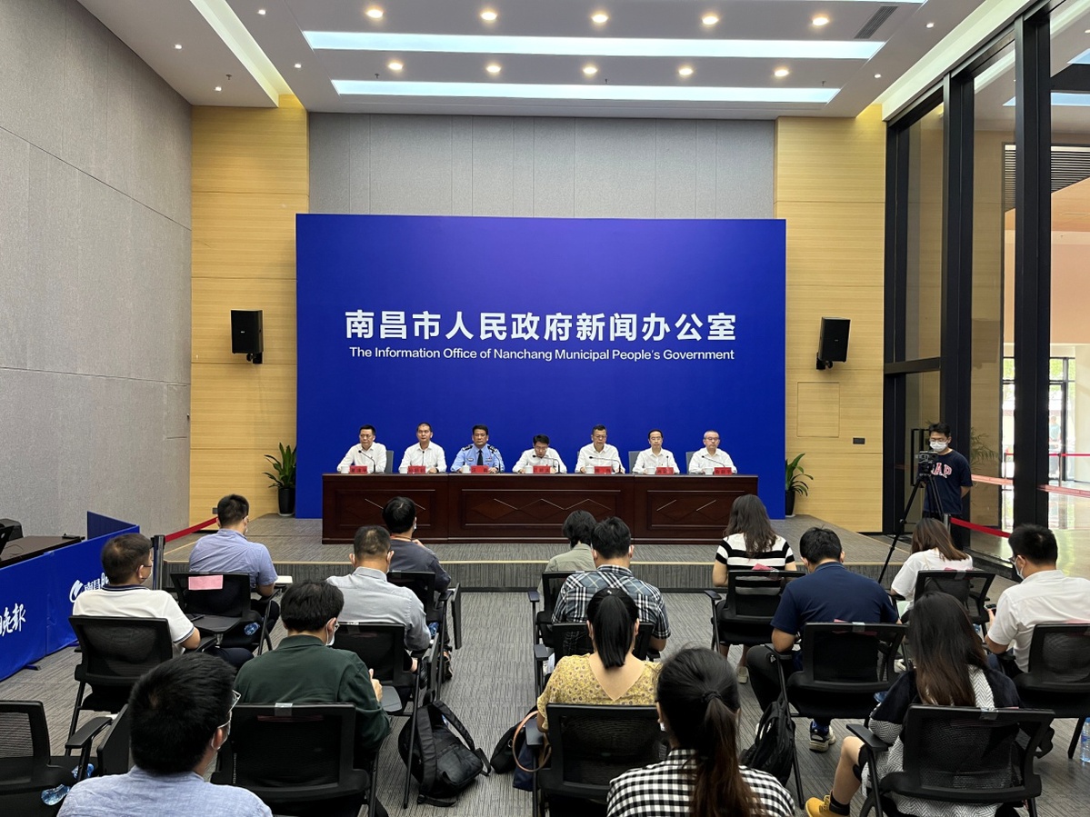 南昌市开展“胡子工程”“打通断头路 畅通微循环”等系列专项行动深入推进“畅通南昌”建设