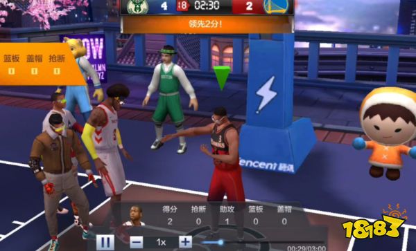 2023年火爆的nba单机游戏哪个好玩(人气必玩的nba单机游戏排行榜)