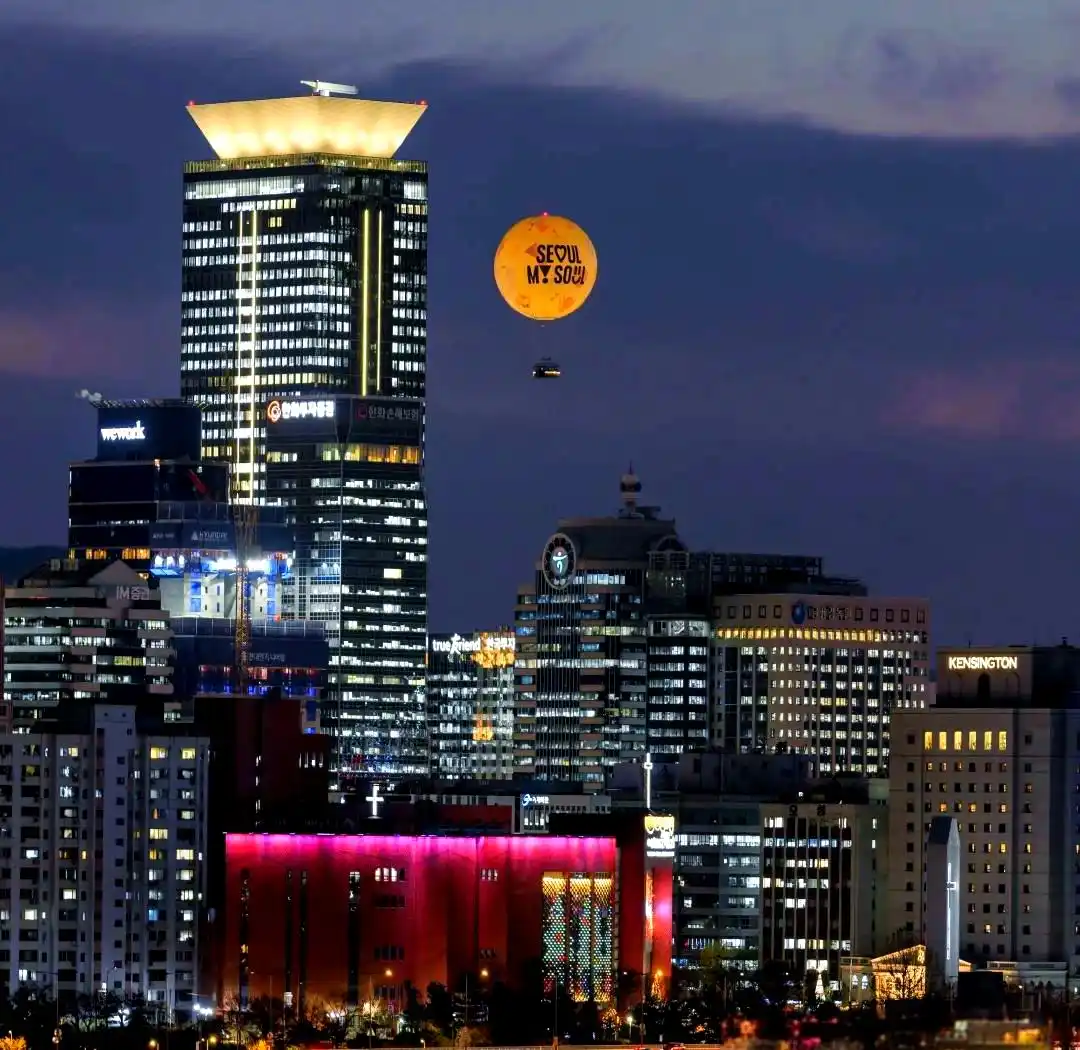 解析韩国的真实生活：快节奏与重压力