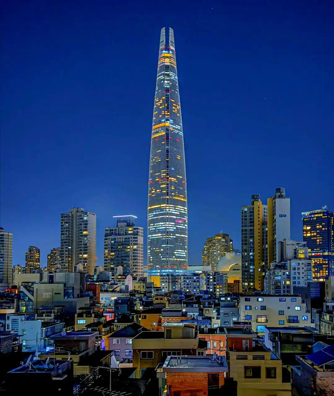 解析韩国的真实生活：快节奏与重压力