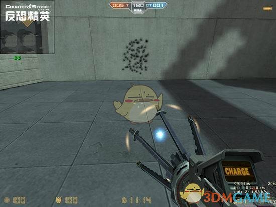 《CSOL》生化盟约模式道具使用攻略