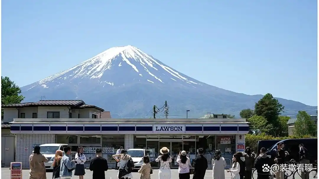 日本游客暴涨，经济飞速，居民生活压力加大