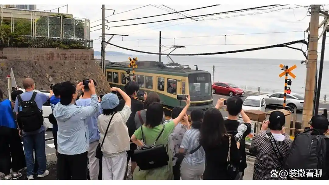 日本游客暴涨，经济飞速，居民生活压力加大
